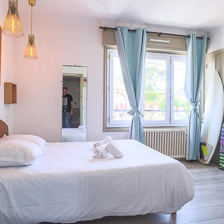 Hotel Fine Anglet Ngoại thất bức ảnh