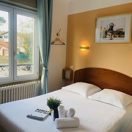 Hotel Fine Anglet Ngoại thất bức ảnh