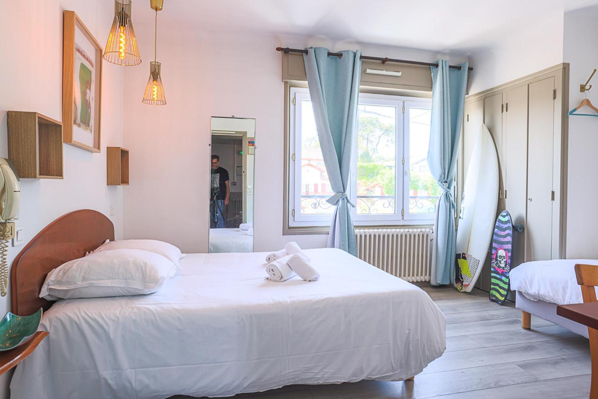 Hotel Fine Anglet Ngoại thất bức ảnh