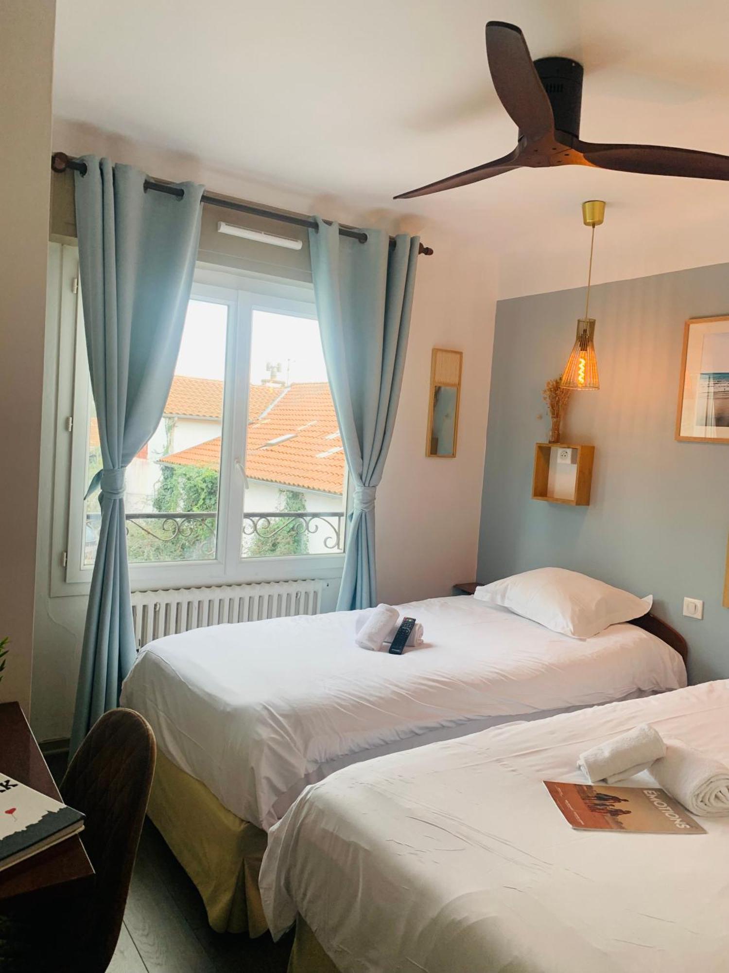 Hotel Fine Anglet Ngoại thất bức ảnh