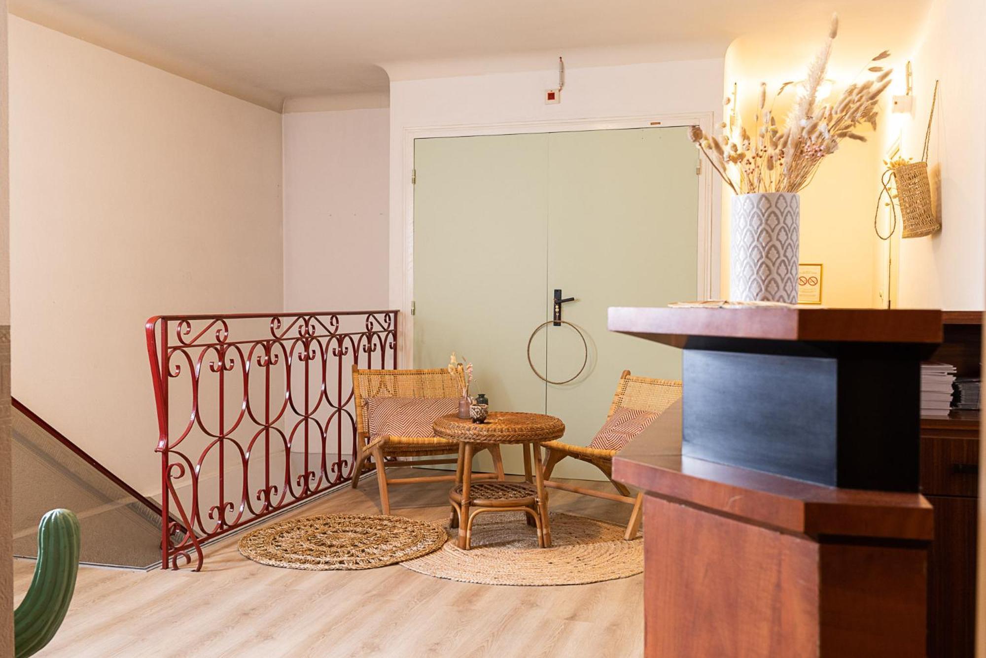 Hotel Fine Anglet Ngoại thất bức ảnh