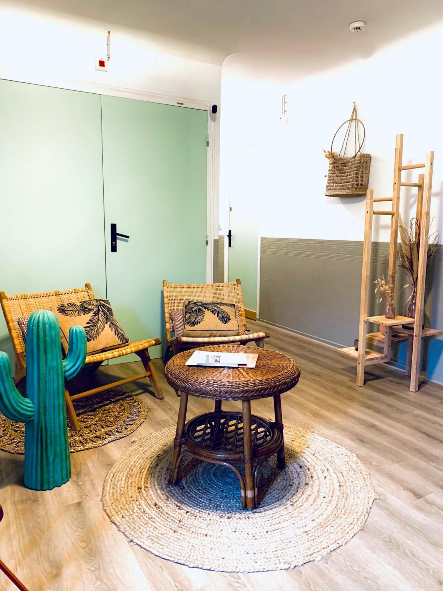 Hotel Fine Anglet Ngoại thất bức ảnh